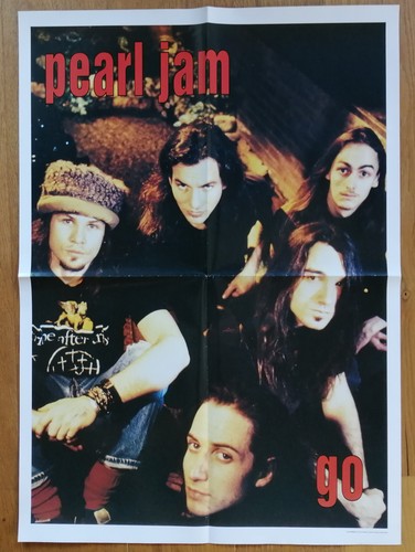 Pearl jam vintage - pearl,