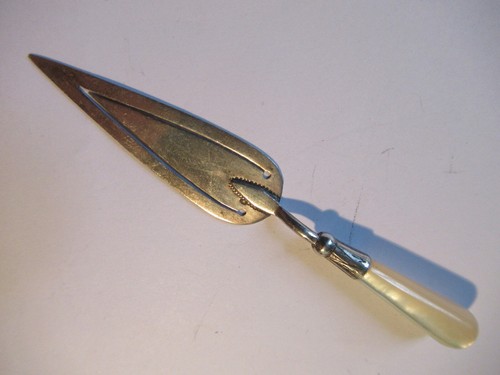 Rare ancien marque page - ,
