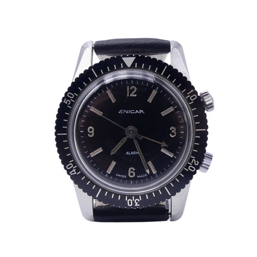Enicar alarm ocean pearl - ocean,