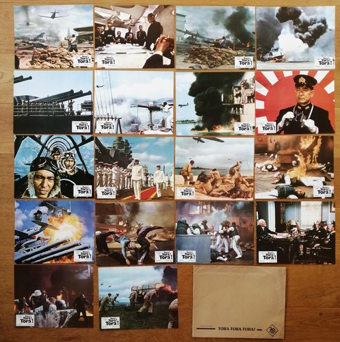 Tora - tora, jeu
