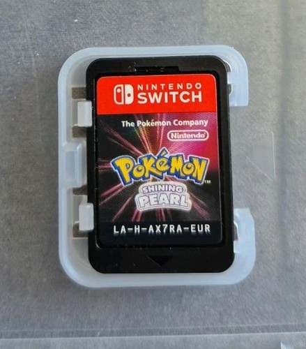 Pokemon shining pearl - pokemon, switch