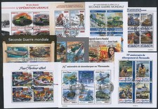 Blocs guerre 1939 1945 - 10,